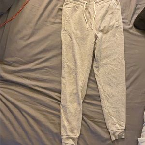 H&M Men’s Sweats :)